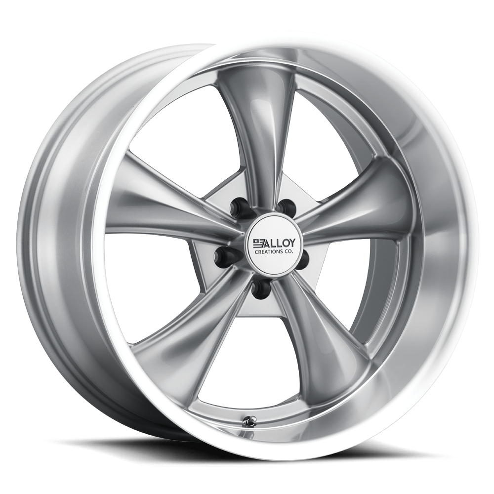 20" STAGGERED WHEELS W/ TIRES (C10 TRUCKS)