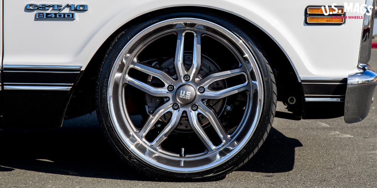 US Mags C-Ten Wheels