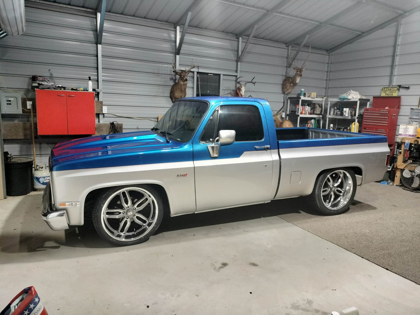 US Mags C-Ten Wheels
