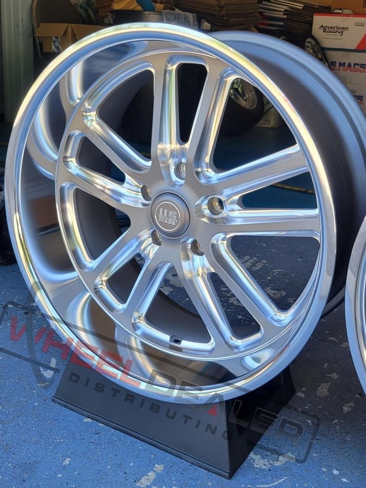 US Mags Bullet Wheels