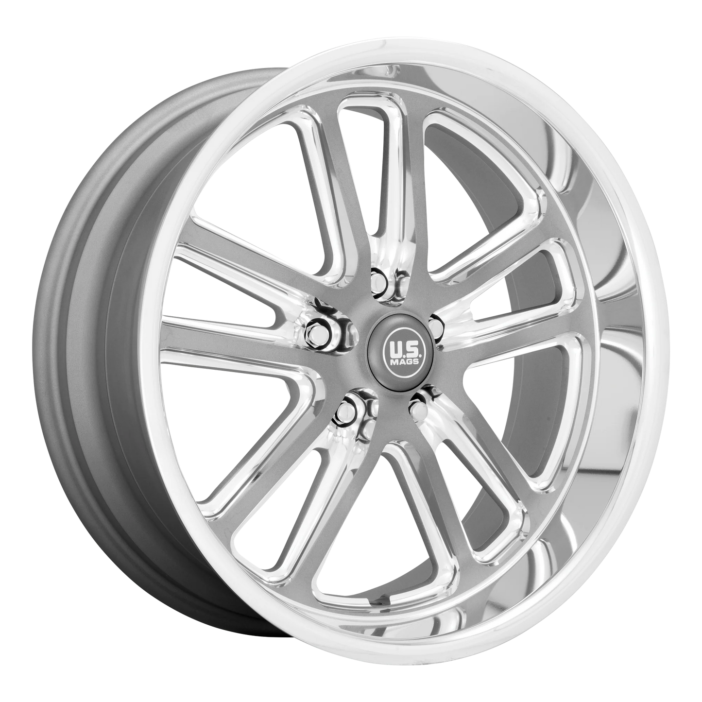 US Mags Bullet Wheels