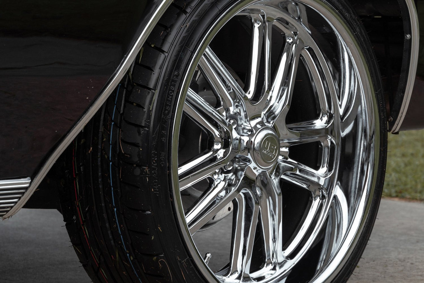 US Mags Bullet Wheels