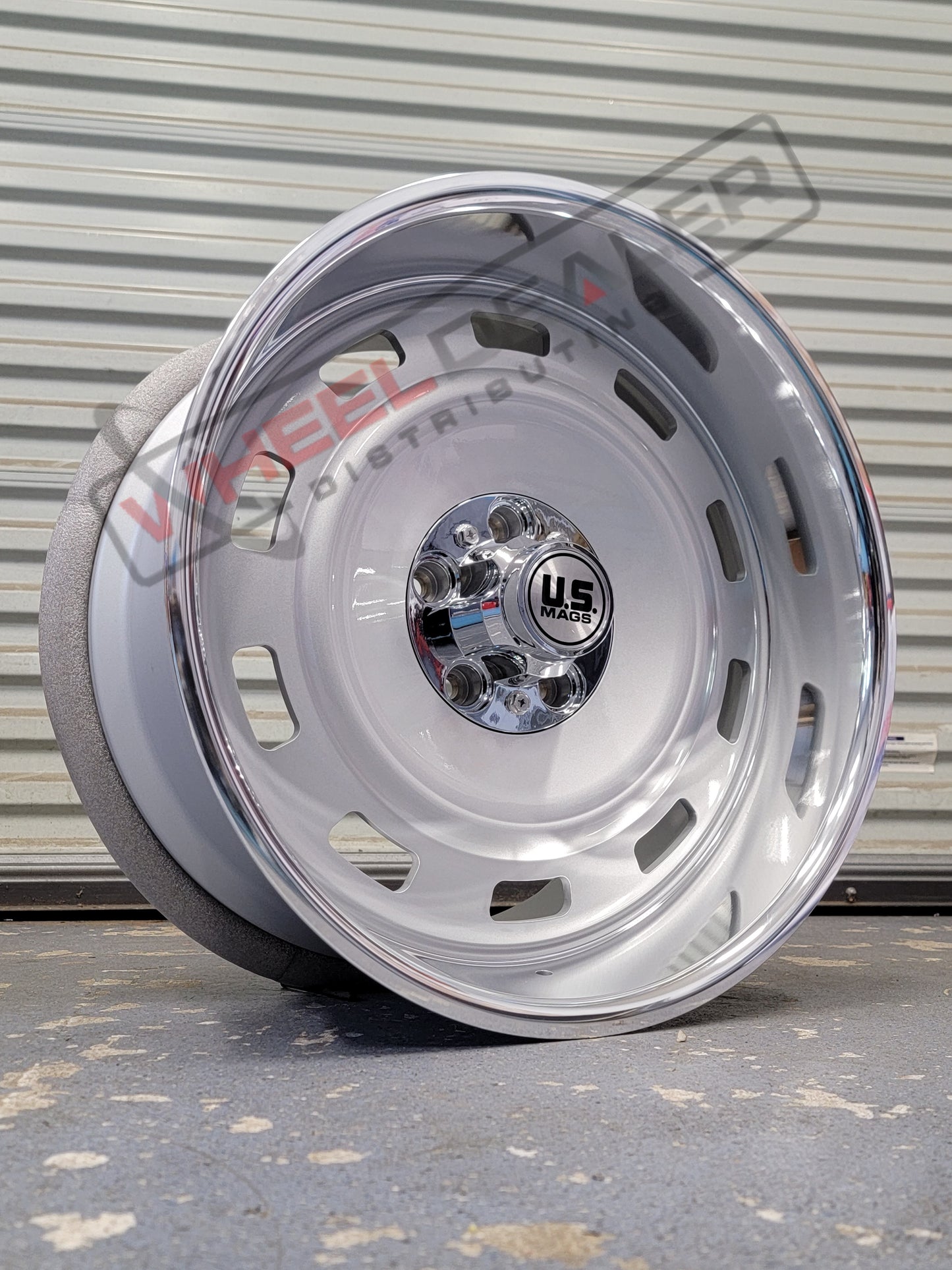 20x8.5"-20x10" US Mags Scottsdale.