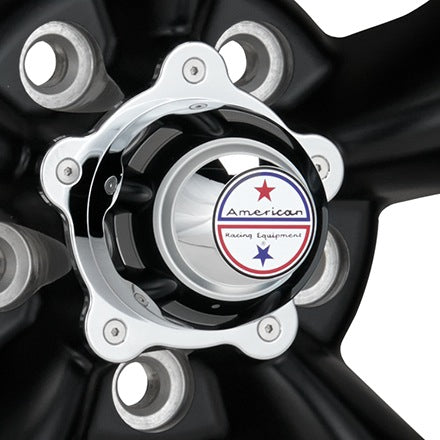 16" Black Torq Thrust D Wheels