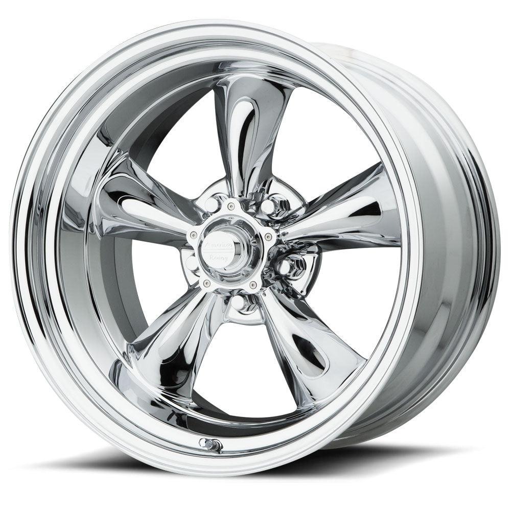 20" Chrome Torq Thrust II Wheels