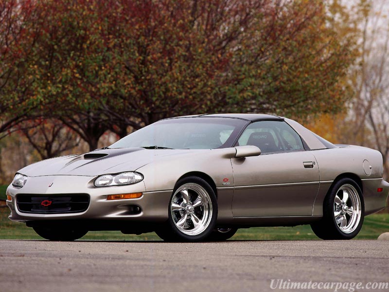 '93-'02 Camaro/Firebird & '84-'87 C4 Packages (all finishes)
