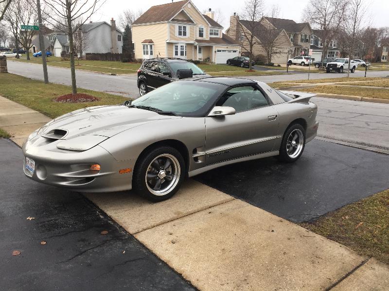 '93-'02 Camaro/Firebird & '84-'87 C4 Packages (all finishes)