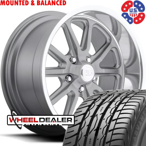US Mags Wheel & Tire Packages