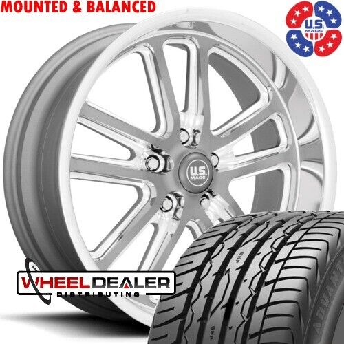 US Mags Wheel & Tire Packages