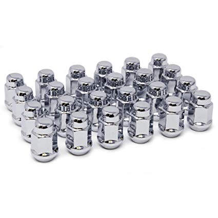 Chrome Lugnut Kits - Gorilla Brand – Torq Thrust Specialties